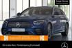 Mercedes Classe E AMG Line Benz e 400 d t 4m amg+ahk+led+sthzg+fahrass+kamera+hud