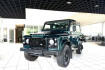 Land Rover Defender  90 black design  1. hand top zustand
