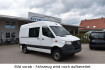 Mercedes Sprinter  Benz sprinter 316 cdi 4×4 7 g tronic mixto hochraumka