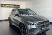 Mercedes GLE AMG Line Benz gle 350 d 4matic amg+night+360 +pano+brmstr+ahk