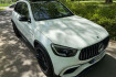 Mercedes GLC 63 AMG  Benz glc 63 amg glc 63s pano head up junge sterne mb scheckheft