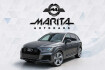 Audi Q7 S-Line 50|s line|7 sitze|luft|memo|pano|bose|kamera|