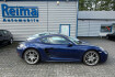 Porsche Cayman  718 2 0i   deutsche auslieferung  acc  led  leder