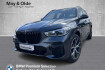 BMW X5  xdrive30d m sport laser hud acc ahk komf.sitz