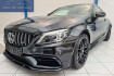Mercedes C63 AMG  Benz c 63 amg coupe performance | aero paket | mb 100