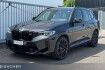 BMW X3 M Competition X3 m competition a ahk leder autom