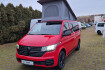 Volkswagen California Red T6 california t6.1 camper wie california ocean dach kuche neu!
