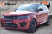 Land Rover Range Rover Sport HSE Dynamic Stealth Range rover sport hse dynamic *pano*ahk*luft*22? alu*leder*cam*