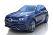 Mercedes GLE Exclusive Benz gle 400 d 4matic amg line exclusive pano leder
