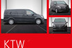Mercedes EQV  Benz eqv 300 lang 7 sitze 2xel.schiebetur led 2xklima