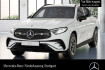 Mercedes GLC AMG Line Advanced Benz glc 200 4m amg+night+360+ahk+led+totw+keyless+9g