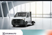 Mercedes Sprinter Pro Benz sprinter sprinter 317 pritsche pro 9g standh ahk 3 5 kamera
