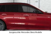 Mercedes Classe C AMG Line Advanced Benz c 300 de 4m t amg pano sound memory ahkk led