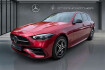 Mercedes Classe C AMG Line Advanced Benz c 300 de 4m t amg+ahk+night+pano+massage