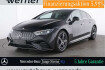 Mercedes EQE  Benz eqe 43 4m amg premium ahk 3 6 hal flex laden pro
