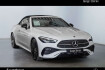 Mercedes CLE Coupé  Benz cle 220 d cabrio   amg burm night memo 360 distr