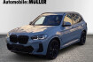 BMW X3  xdrive30i msport*hud*laserlicht*acc*dab*kameras*