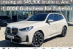 BMW X3  20d xdrive m sport 20 » ahk pano h/k prof. premium