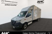 Mercedes Sprinter Pro Benz sprinter 317 koffer lbw 4.325 navi rfk shz klima