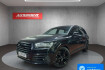 Audi SQ7  Sq7 nur 60tsd km historie luckenlos 22 zoll neu