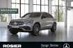 Mercedes GLC  Benz glc 300 d 4m coupe amg sport night led 360