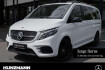 Mercedes Classe V Edition Benz v 250 d 4m edition lang amg night kamera ahk