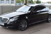 Mercedes Classe S  Benz s 600 l v12 panorama fond entert. 360  head up