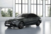 Mercedes Classe C Edition AMG Line Benz c 300 de 4m amg+mbux+memory+night+ambiente+pano