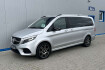 Mercedes Classe V  Benz v 300 lang 4m amg line 360  webasto 3x el. turen