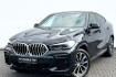 BMW X6  xdrive 40 d m sport paket/led/hud/ahk/cam/