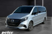 Mercedes EQV Avantgarde Line Benz eqv 300 avantgarde lang led*airmatik*distr