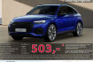 Audi Q5 S-Line sportback 55 tfsi e qu s line luft ahk matrix