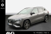 Mercedes EQA AMG Line Benz eqa 250 eqa 250+ amg plus led keygo distr night ahk 360