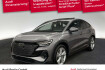 Audi Q4 e-tron  Q4 e tron q4 sportback 45 e tron 210 kw