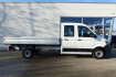 Volkswagen Crafter  35 pritsche 2.0 tdi doka lr *ahk*pdc*klima*