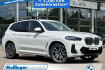 BMW X3 M-Sport 0d m sport hud standh.laser kamera h/k ahk20