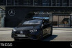 Mercedes EQE Electric Art Benz eqe 500 4matic 360 4xshz acc aut dynlicht hud lm