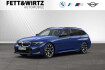 BMW Série 3  Bmw 340  340 m340i xdrive touring inkl. ? 1.190 zubehorbonus* p