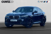 BMW X4 M-Sport xdrive30d m paket anhangerk. standheiz. laser