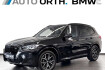 BMW X3  m40i leder pano st.hzg hud acc 360  ahk el.si