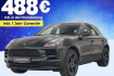 Porsche Macan  s *temp*mem*kam*bose*pdk*pano*