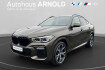 BMW X6  xdrive40d m sport standheiz. ahk laser hifi hk he