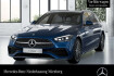 Mercedes Classe C AMG Line Benz c 300 d t amg+pano+360+ahk+19?+totw+keyless+9g