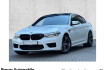 BMW M5  limousine m drivers softcl. da+ pa b&w lhz