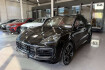 Porsche Cayenne Black Edition e hybrid sport design chrono pano hud acc 18 wege