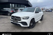Mercedes GLE  Benz gle 450 4matic amg sport night distr pano ahk burmes