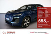 Audi Q6 e-tron  Q6 e tron e tron s line 387ps quattro beifahrerdisplay.matri