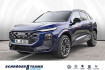 Audi Q3  suv e hybrid s tronic s line matrix ahk acc tot?