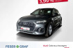 Audi Q5 S-Line 55 tfsi e qu.stronic s line matrix ahk ad.air