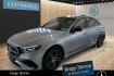 Mercedes Classe E AMG Line NIGHT Edition Benz e 300 e 300 e limo *amg*night*ahk*memo*hud*pano*distr*